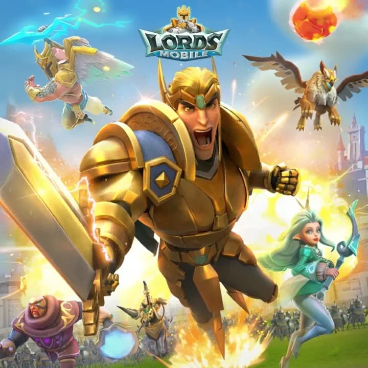 Lords Mobile