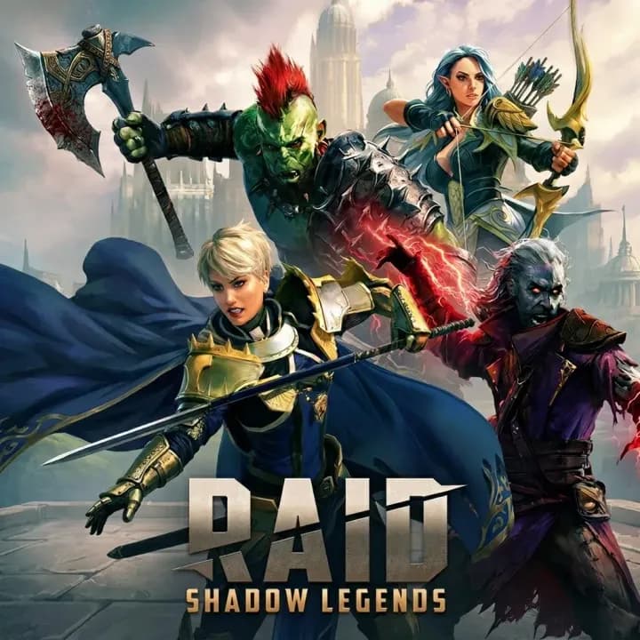 Raid: Shadow Legends