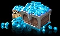 10000 бриллиантов Lords Mobile