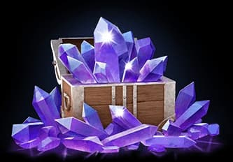10000 кристаллов Viking Rise