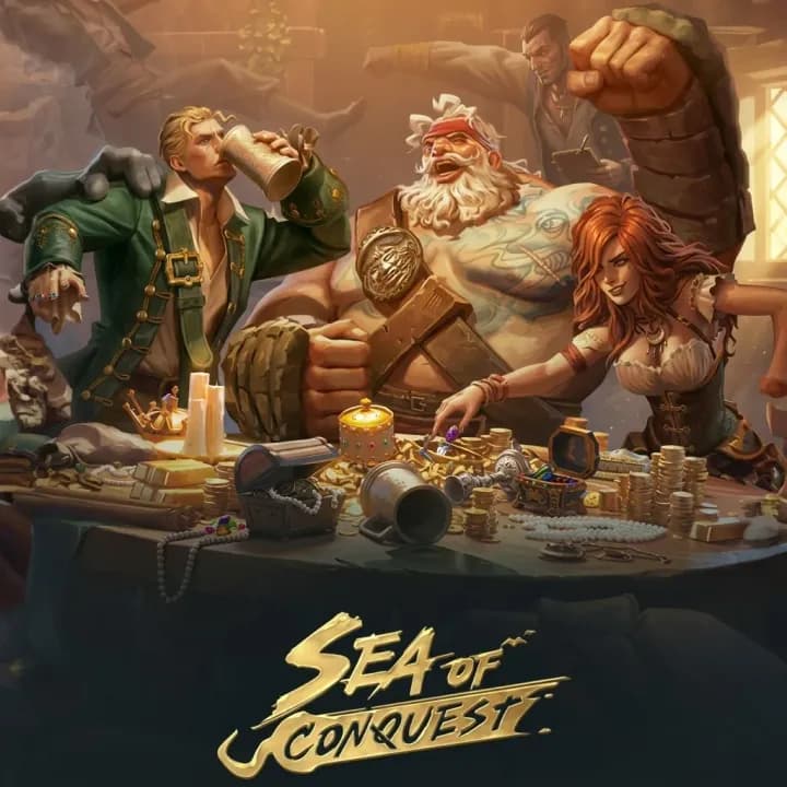 Sea of Conquest