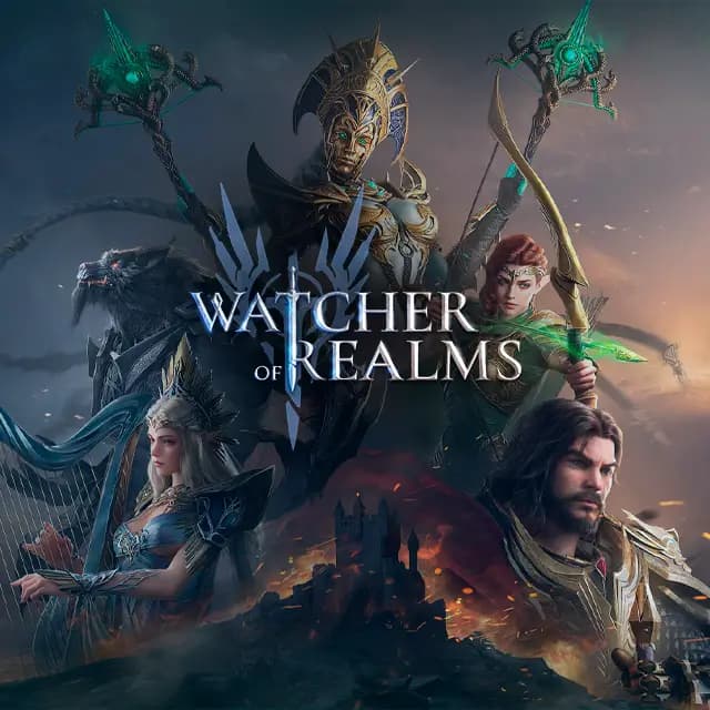 Watcher of Realms