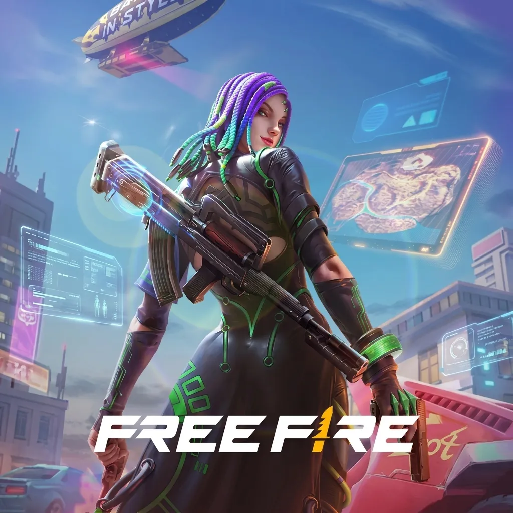 Free Fire