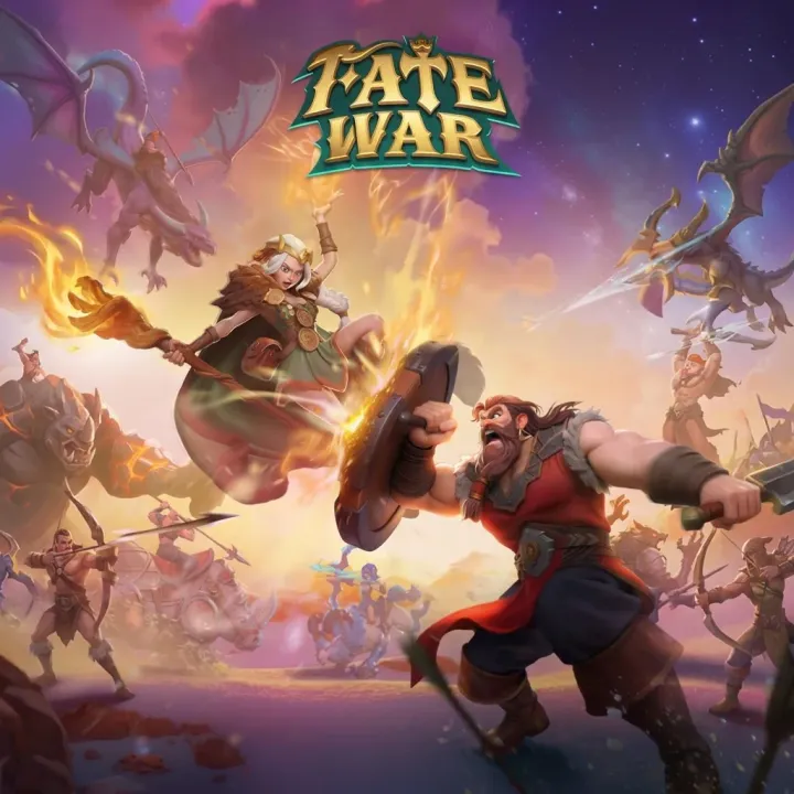 Fate War: Alteration