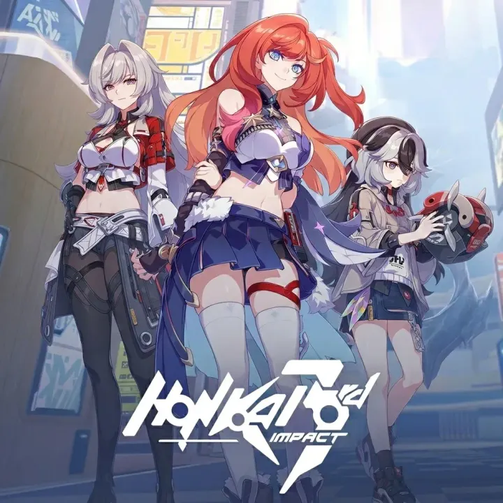 Honkai Impact 3rd