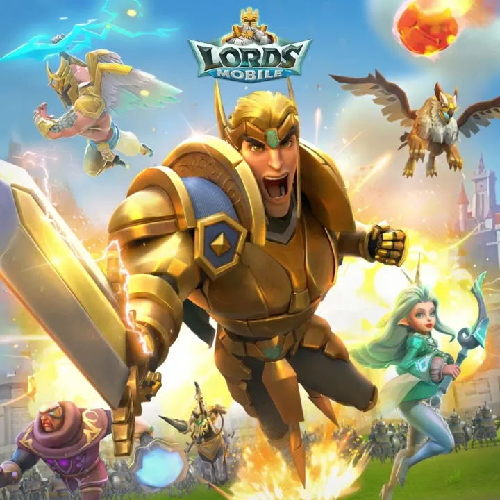 Lords Mobile