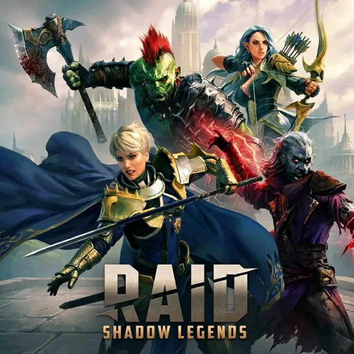 Raid: Shadow Legends