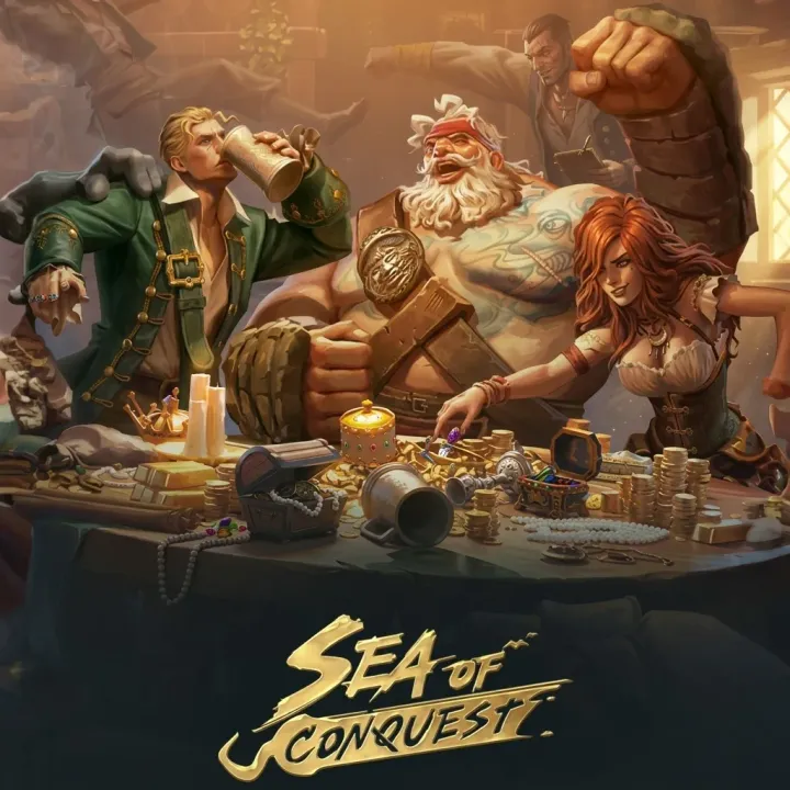 Sea of Conquest